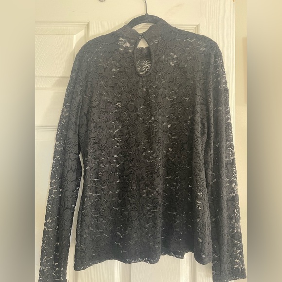 Lace Top - Picture 3 of 3